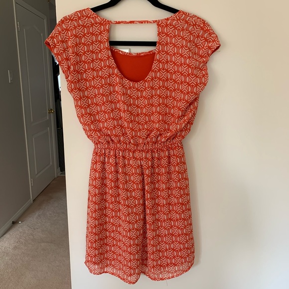 Xhilaration Boho Summer Dress - Picture 4 of 4